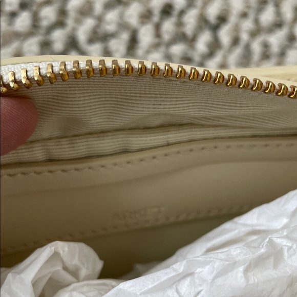 Arket Cream Women's Shoulder Bag - Picture 6 of 14